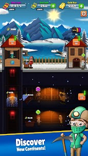 Idle Mining Company  Idle Game Apk Download 4