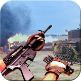 Forest Commando Shooting icon