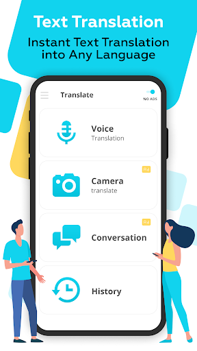 Voice Translator All Languages 13.7 screenshots 1