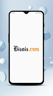 Bisnis.com - Navigasi Bisnis Terpercaya Screenshot