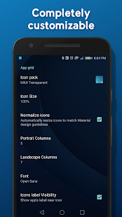 Smart Drawer - Apps Organizer Screenshot