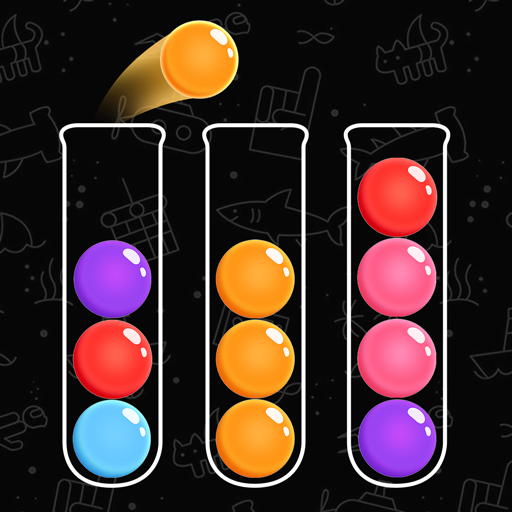 BallPuz: Ball Sort Puzzle Game