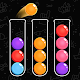 BallPuz:  カラーボール並べ替えのパズルゲーム Windowsでダウンロード