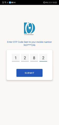 DentistOnline Screen 3