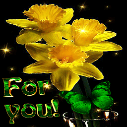 Icon image Yellow Magic Flowers LWP
