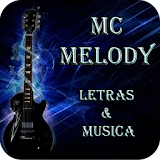 MC Melody Letras & Musica icon