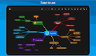 screenshot of SimpleMind Pro - Mind Mapping