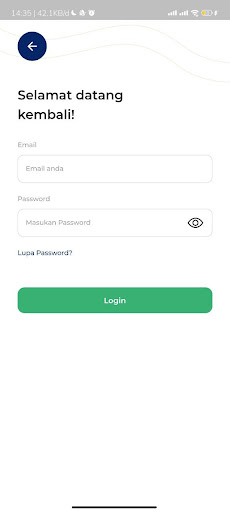 Android application Ustadzkita screenshort