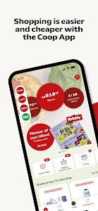 Coop – Scan & Pay, App offers Unknown