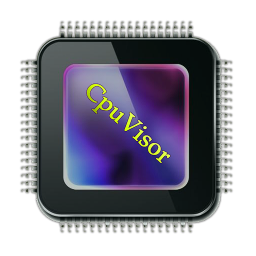 CpuVisor logo
