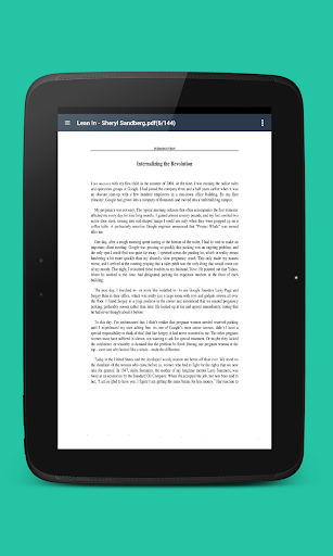 PDF Viewer & Reader Screenshot 4 - AppWisp.com