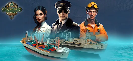 Cruise Ship Simulator Games 1