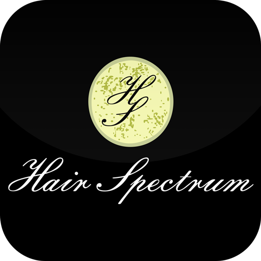 Hair Spectrum - Google Play 앱