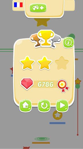 Reach The Top : Colors Game Screenshot 3 - AppWisp.com