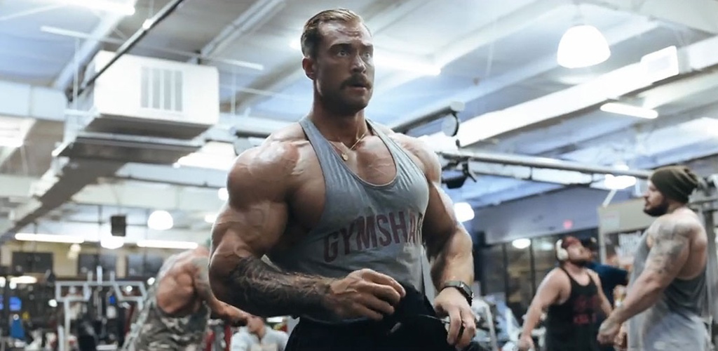 Chris Bumstead Wallpaper HD 4K - Latest version for Android - Download APK