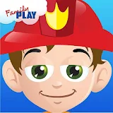 Fireman Toddler School Free icon