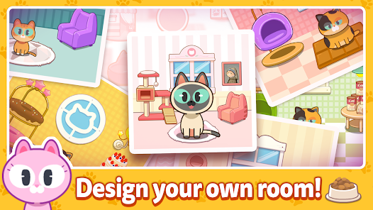 Cat Piano - Design de quarto – Apps no Google Play