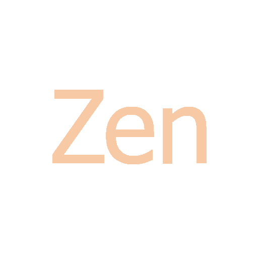 Zen Sepia Icons 1.0 Icon