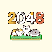 2048WalkingCat  Icon