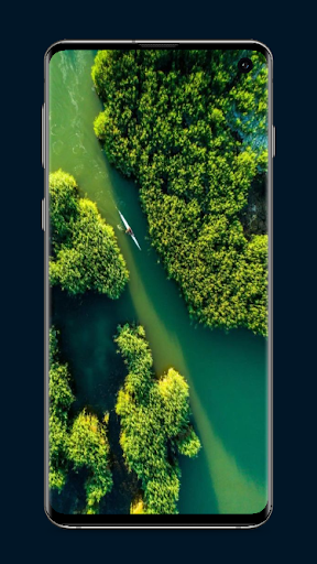 Nature Wallpaper Screen 3