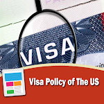 Cover Image of Скачать Visa Policy of The US  APK