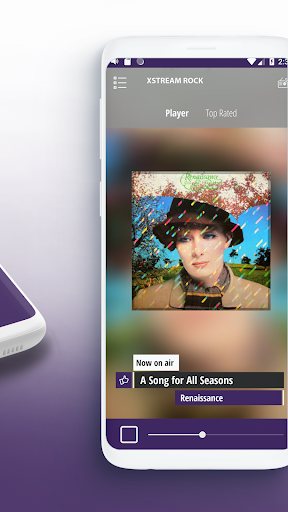 XSTREAM ROCK Screen 3