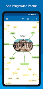 SimpleMind Pro - Mind Mapping Ekran görüntüsü