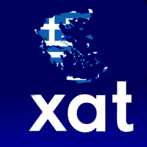 Xat Greek Rooms logo