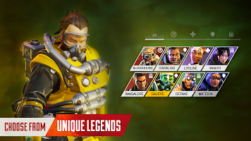Apex Legends Mobile (Full Game) v0.6.5468.8993 v0.6.5468.8993  poster 1