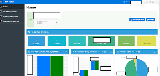 Awais Enterprises Screen 2