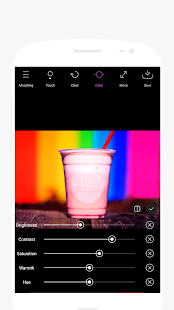 Point Blur : blur photo editor Ekran görüntüsü