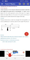 Physics: Klb form 1 - form 4.