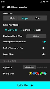 TempoMaster: GPS Speedometer – Apps bei Google Play