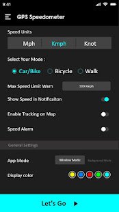 GPS Speedometer - Odometer App  Screenshots 11