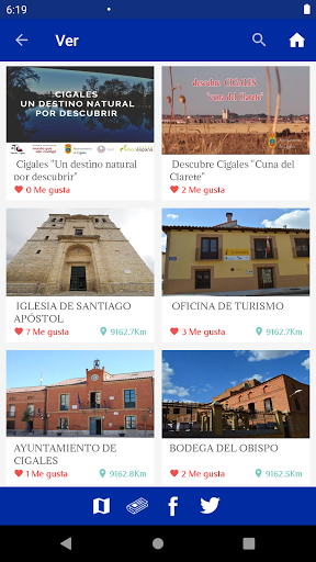 Cigales Screen 3
