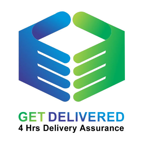 Get Delivered - Fast Delivery logo
