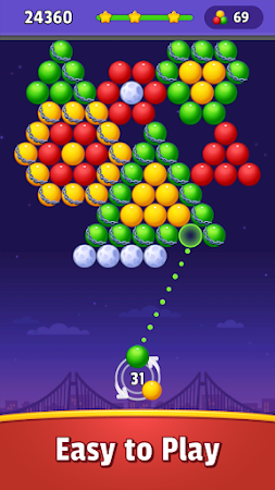 Game screenshot Bubble Party! Shooter Puzzle mod apk