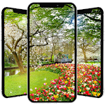 Cover Image of Download Garden Wallpaper 1.0 APK