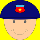شرطة الاطفال بجميع اللهجات icon