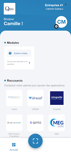 Cabinet Quéraux Screen 3