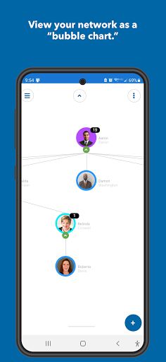 Android application Everest Bubblr screenshort