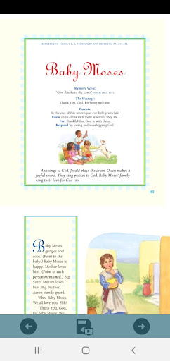 Beginner Sabbath School 2024 Screen 3