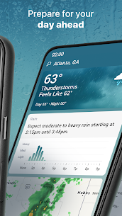 The Weather Channel Radar v10.44.0 Apk (Premium Unlocked/Pro) Free For Android 2