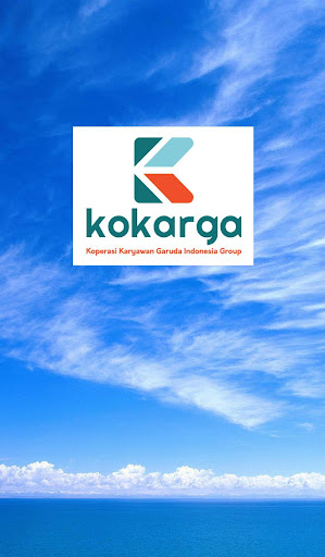 Android application Kokarga Mobile screenshort