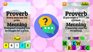 Guess The Phrase: Puzzle Game - Screenshot 1