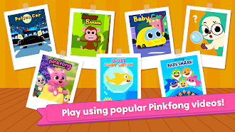 Game screenshot Pinkfong Spot the difference : hack