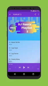 Lagu DJ Remix Terbaru Offline