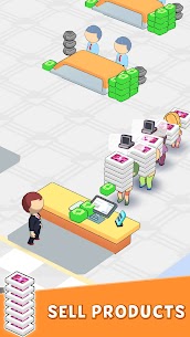 Paper Office : Monday morning 2