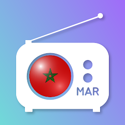 صورة رمز راديو المغرب