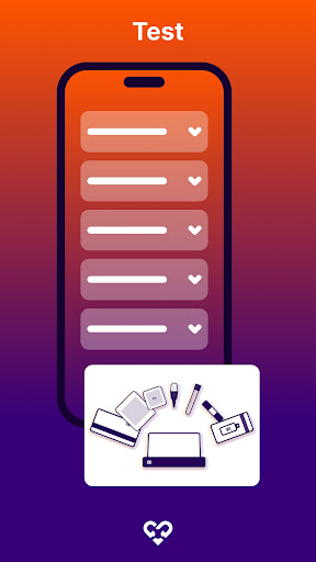 Android application HGBI screenshort